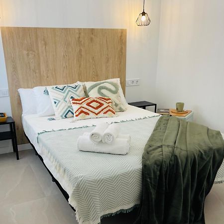 Solaz Malaga, Shared Apartment Exterior foto